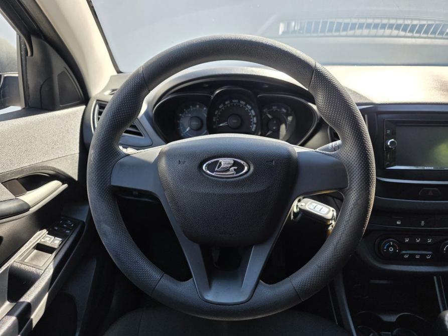 Lada (ВАЗ) Vesta I Москва  - изображение 12