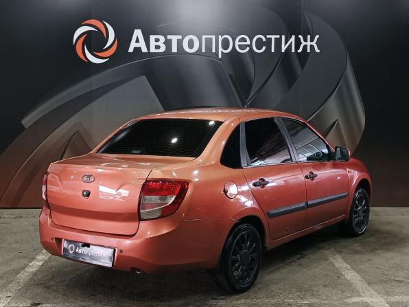Lada (ВАЗ) Granta I с пробегом 2013 года, цена 440 000 рублей, 270292 км, седан, Автокод Объявления