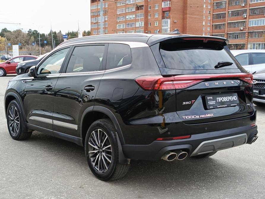 Chery Tiggo 8 Pro Max I Рестайлинг Йошкар-Ола  - изображение 8