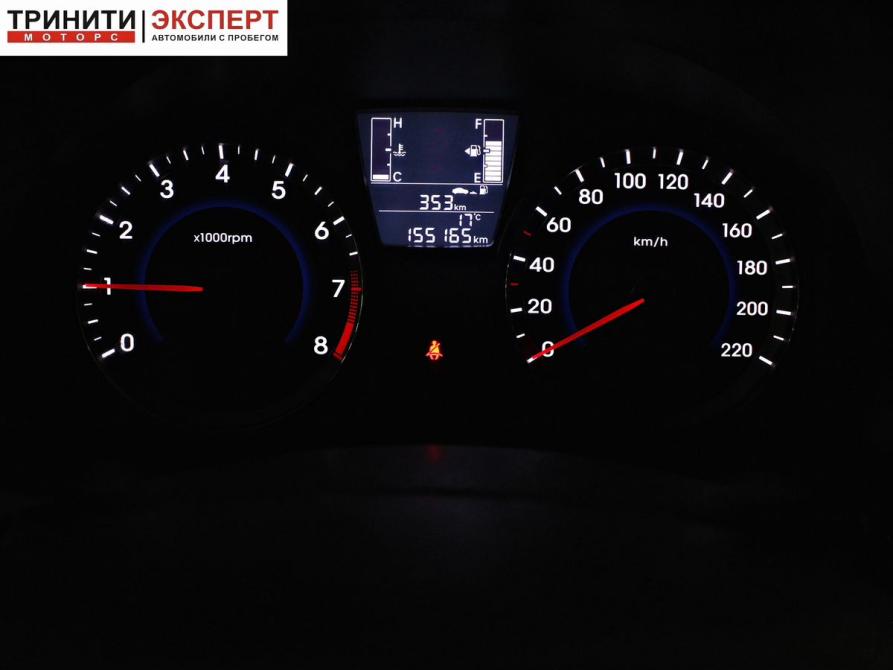 Hyundai Solaris I Рестайлинг Белгород  - изображение 14