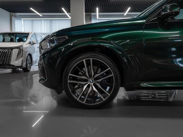 BMW X5 IV (G05/G18) с пробегом 2020 года, цена 7 750 000 рублей, 106770 км, внедорожник, Автокод Объявления