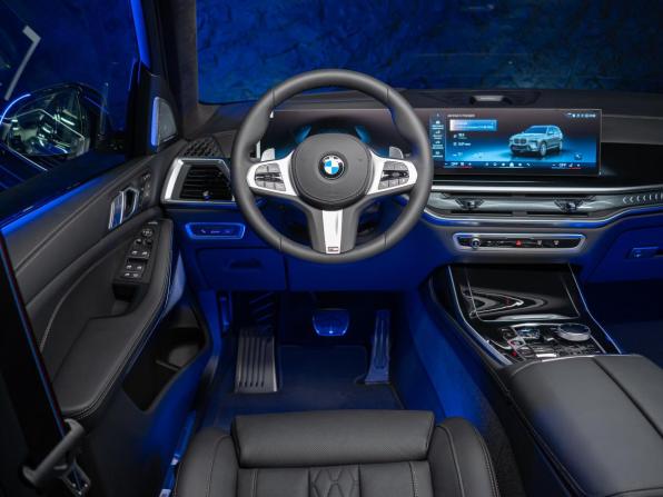 Новый BMW X7 I (G07) Рестайлинг 2026 года, цена 18 890 000 рублей, внедорожник, Автокод Объявления