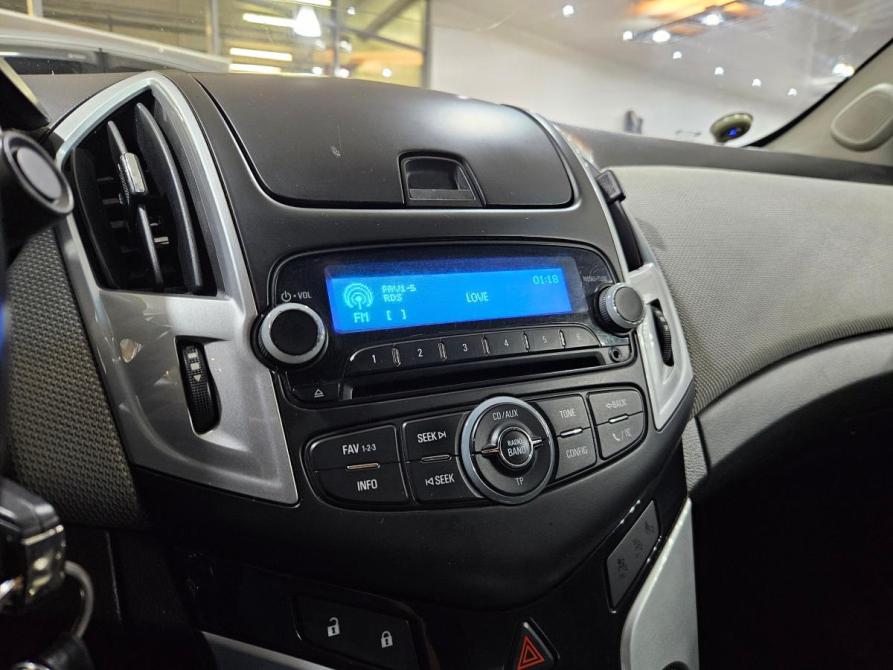 Chevrolet Cruze I Рестайлинг Курган  - изображение 18