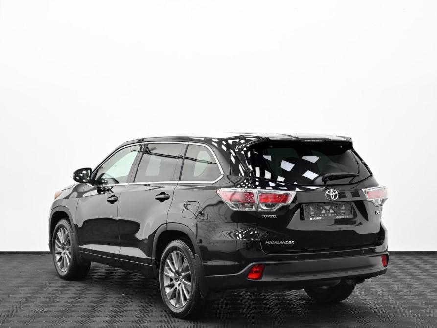 Toyota Highlander III (XU50) Москва  - изображение 4