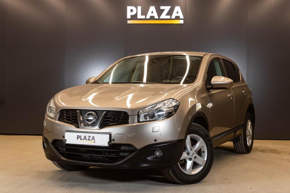Nissan Qashqai I Рестайлинг Уфа  - изображение 1