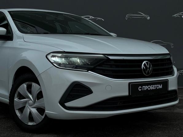 Volkswagen Polo VI с пробегом 2020 года, цена 1 535 200 рублей, 92313 км, лифтбек, Автокод Объявления