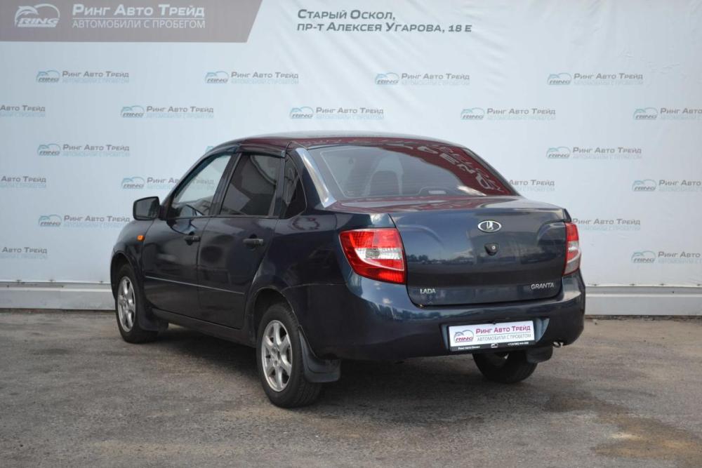 Lada (ВАЗ) Granta I Старый Оскол  - изображение 7