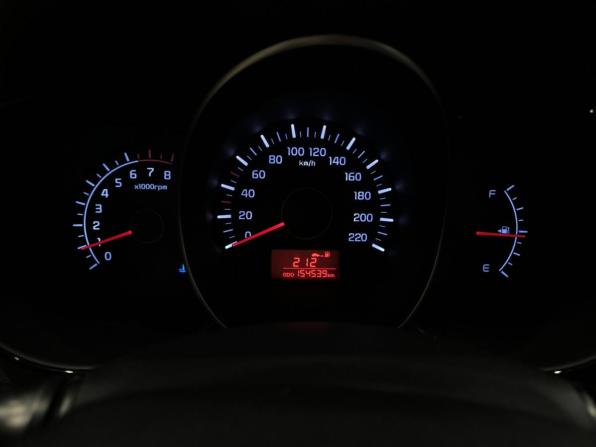 Kia Rio III с пробегом 2014 года, цена 780 000 рублей, 154529 км, седан, Автокод Объявления