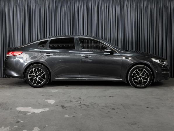Kia Optima IV с пробегом 2017 года, цена 1 643 000 рублей, 160161 км, седан, Автокод Объявления