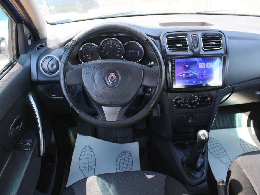 Renault Logan II Калуга  - изображение 8