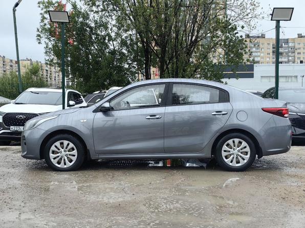 Kia Rio IV с пробегом 2018 года, цена 1 089 000 рублей, 143000 км, седан, Автокод Объявления