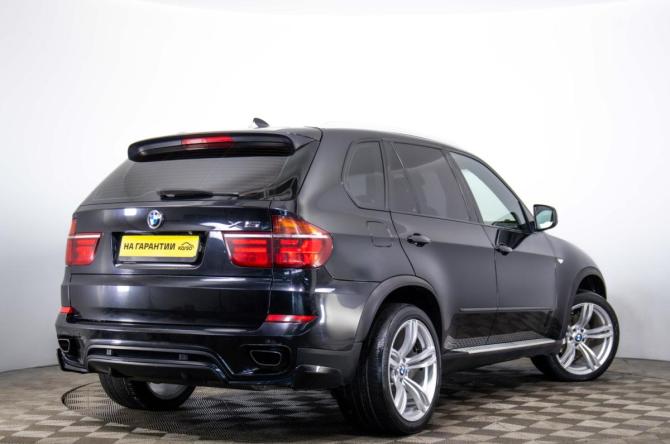 BMW X5 II (E70) Рестайлинг с пробегом 2011 года, цена 2 149 000 рублей, 254000 км, внедорожник, Автокод Объявления
