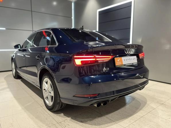 Audi A3 III (8V) Рестайлинг с пробегом 2020 года, цена 1 730 000 рублей, 60500 км, седан, Автокод Объявления