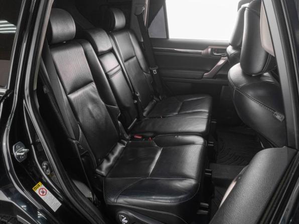 Lexus GX II Рестайлинг с пробегом 2015 года, цена 4 559 000 рублей, 169224 км, внедорожник, Автокод Объявления