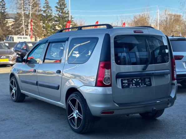 Lada (ВАЗ) Largus I с пробегом 2018 года, цена 700 000 рублей, 162000 км, универсал, Автокод Объявления