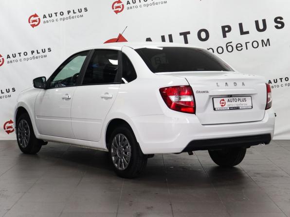 Lada (ВАЗ) Granta I Рестайлинг с пробегом 2024 года, цена 859 000 рублей, 27970 км, седан, Автокод Объявления