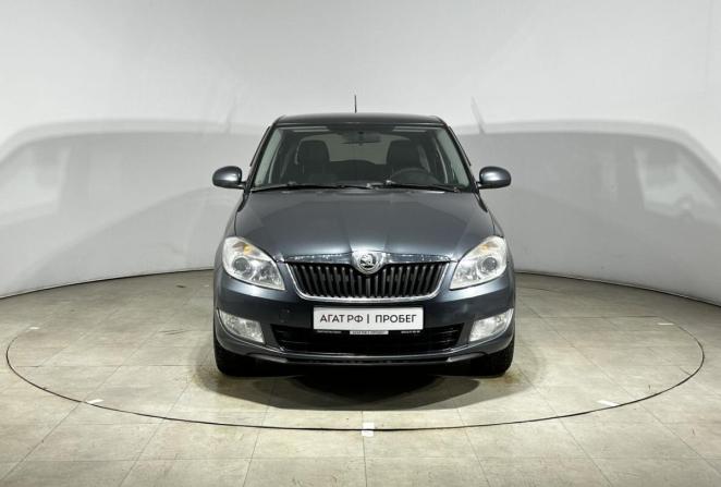 Skoda Fabia II Рестайлинг с пробегом 2013 года, цена 630 000 рублей, 161496 км, хэтчбек, Автокод Объявления