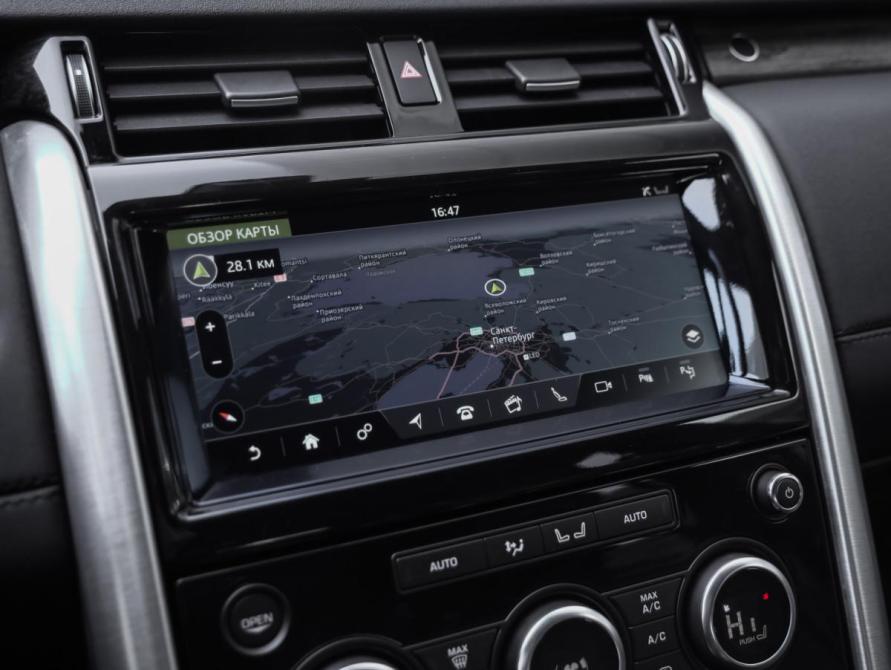 Land Rover Discovery V Санкт-Петербург  - изображение 22