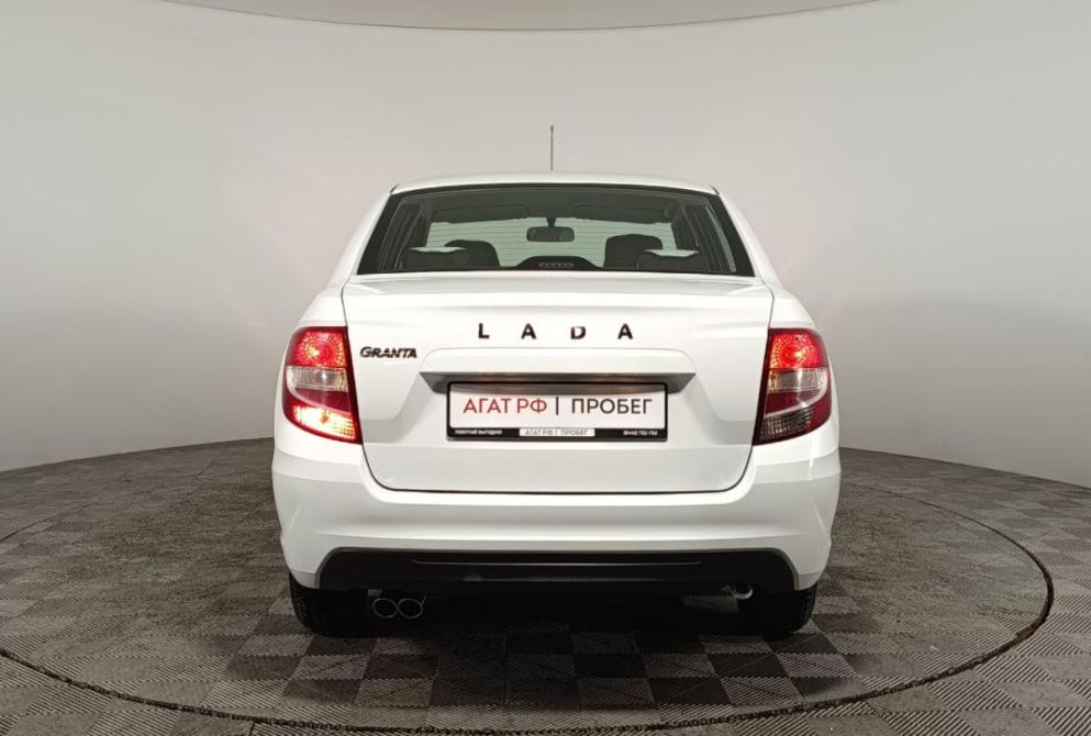 Lada (ВАЗ) Granta I Рестайлинг Волгоград  - изображение 6