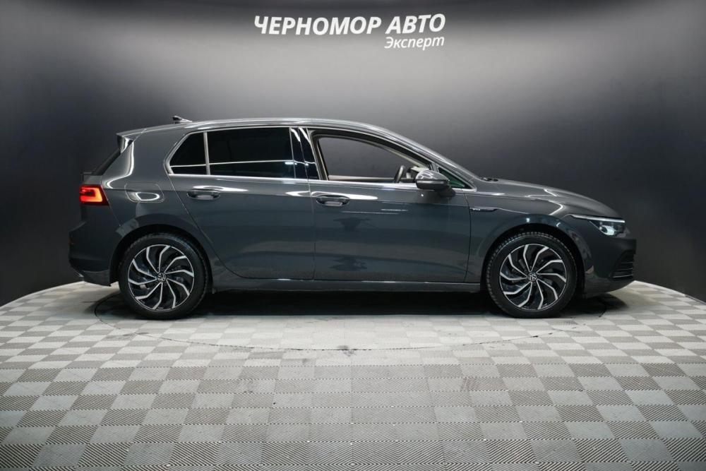 Volkswagen Golf VIII Крым  - изображение 6