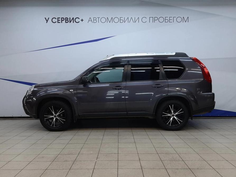 Nissan X-Trail II Рестайлинг Москва  - изображение 2