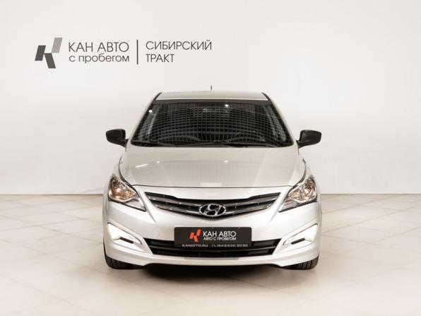 Hyundai Solaris I Рестайлинг с пробегом 2015 года, цена 1 160 000 рублей, 95085 км, седан, Автокод Объявления