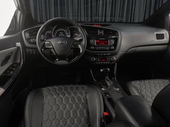 Kia Ceed II с пробегом 2012 года, цена 1 179 000 рублей, 232191 км, хэтчбек, Автокод Объявления