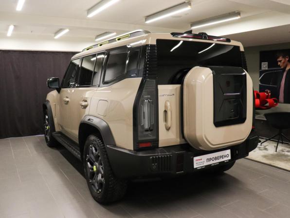 JETOUR T2 с пробегом 2024 года, цена 3 260 000 рублей, 58848 км, внедорожник, Автокод Объявления