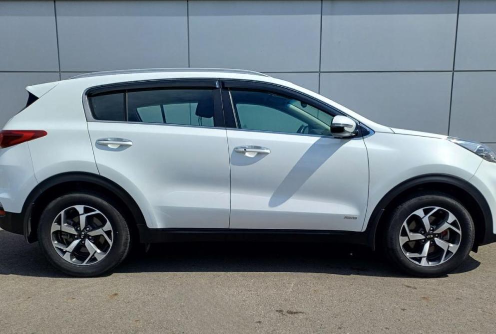 Kia Sportage IV Рестайлинг Абакан  - изображение 4