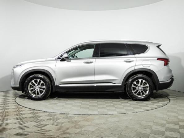 Hyundai Santa Fe IV Рестайлинг с пробегом 2021 года, цена 3 219 777 рублей, 84451 км, внедорожник, Автокод Объявления