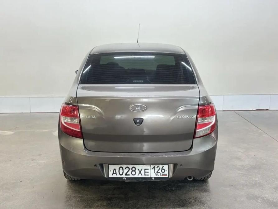 Lada (ВАЗ) Granta I Саратов  - изображение 4