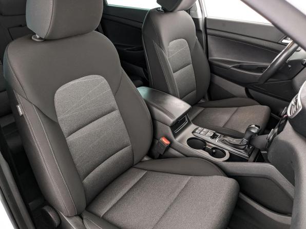 Hyundai Tucson III Рестайлинг с пробегом 2018 года, цена 2 265 000 рублей, 105702 км, внедорожник, Автокод Объявления
