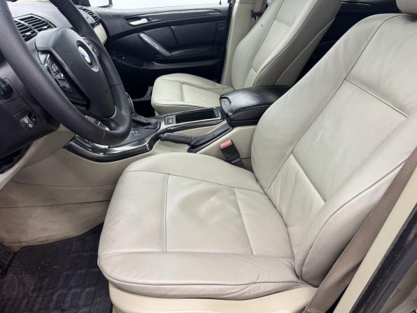 BMW X5 I (E53) Рестайлинг с пробегом 2004 года, цена 1 200 000 рублей, 84198 км, внедорожник, Автокод Объявления