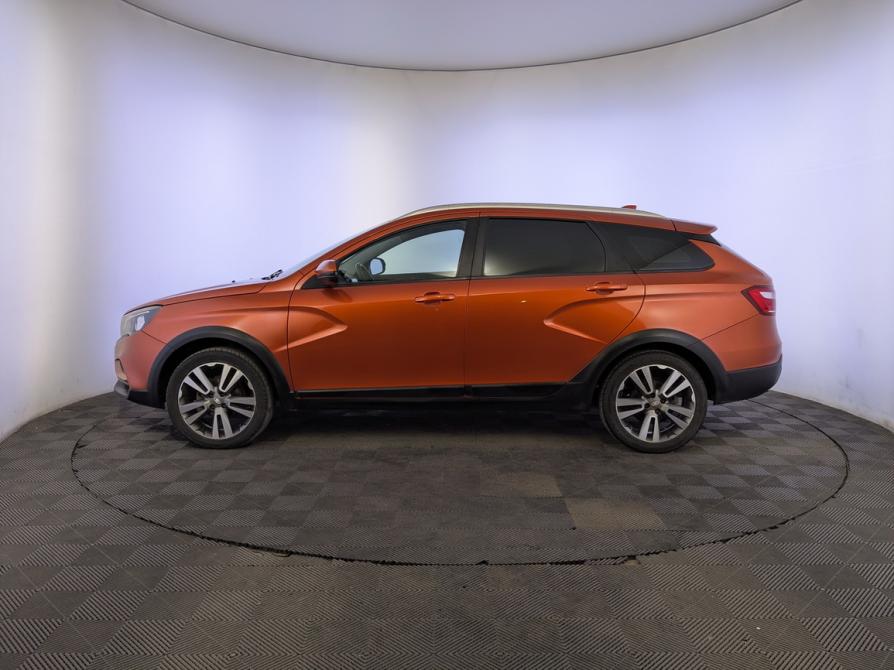 Lada (ВАЗ) Vesta I Москва  - изображение 8