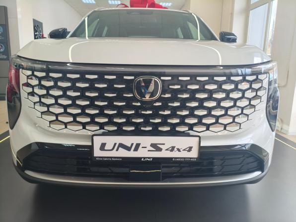 Новый Changan UNI-S I Рестайлинг 2026 года, цена 3 249 900 рублей, внедорожник, Автокод Объявления