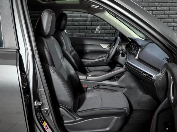 Changan CS35 Plus I Рестайлинг с пробегом 2024 года, цена 2 110 000 рублей, 3385 км, внедорожник, Автокод Объявления