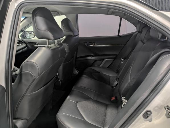 Toyota Camry VIII (XV70) с пробегом 2020 года, цена 3 060 000 рублей, 94986 км, седан, Автокод Объявления