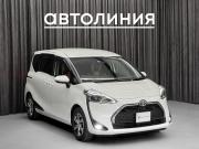 Toyota Sienta II Рестайлинг Красноярск  - изображение 22