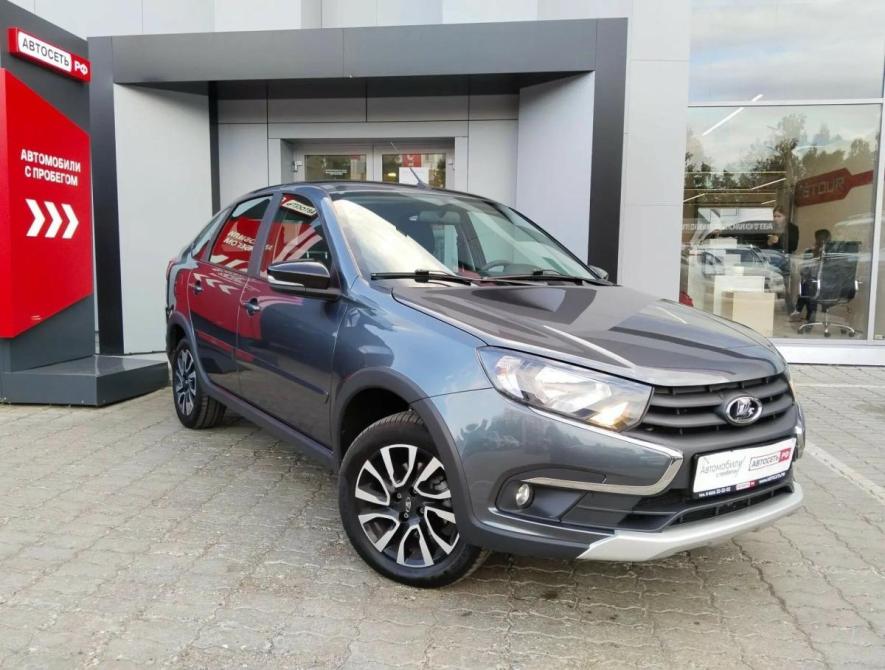 Lada (ВАЗ) Granta I Рестайлинг Набережные Челны  - изображение 1