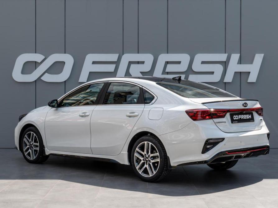 Kia Cerato IV Краснодар  - изображение 2