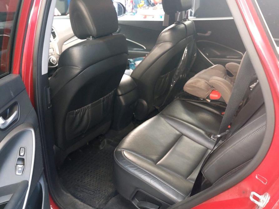 Hyundai Santa Fe III Рестайлинг Москва  - изображение 10