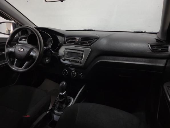 Kia Rio III с пробегом 2014 года, цена 680 000 рублей, 270510 км, седан, Автокод Объявления