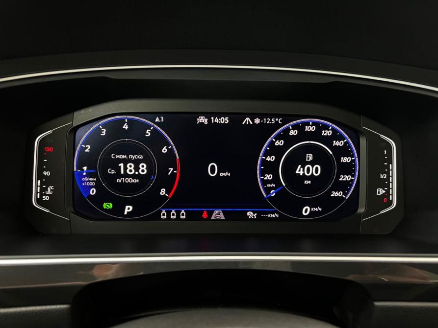 Volkswagen Tiguan II Рестайлинг Волгоград  - изображение 20