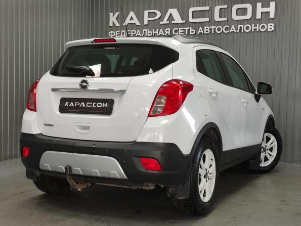 Opel Mokka I с пробегом 2013 года, цена 896 000 рублей, 147000 км, внедорожник, Автокод Объявления