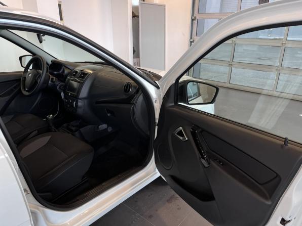 Lada (ВАЗ) Granta I Рестайлинг с пробегом 2025 года, цена 1 199 000 рублей, 5501 км, лифтбек, Автокод Объявления