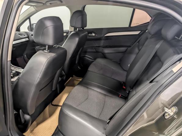 Citroen C4 II Рестайлинг с пробегом 2016 года, цена 965 000 рублей, 70492 км, седан, Автокод Объявления