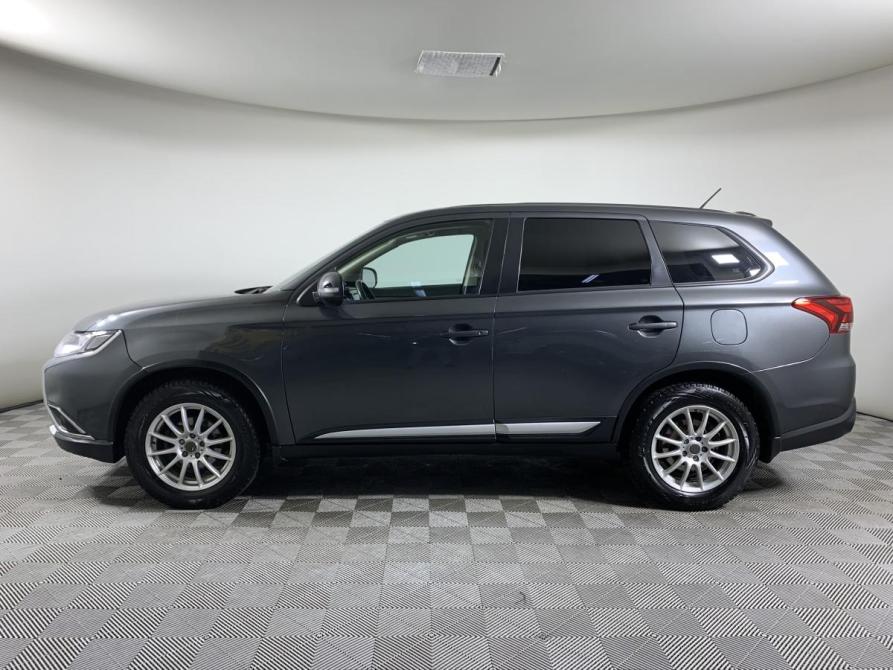 Mitsubishi Outlander III Рестайлинг Москва  - изображение 8