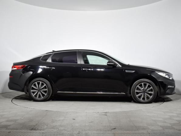 Kia Optima IV Рестайлинг с пробегом 2019 года, цена 2 170 000 рублей, 100955 км, седан, Автокод Объявления