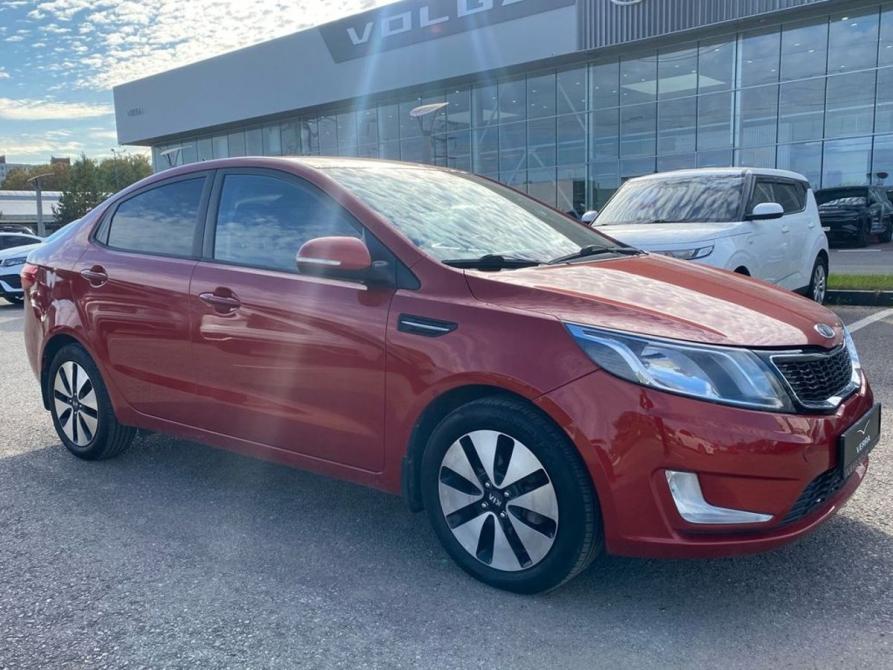 Kia Rio III Уфа  - изображение 2