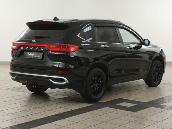 Haval M6 II с пробегом 2024 года, цена 1 651 000 рублей, 59500 км, внедорожник, Автокод Объявления